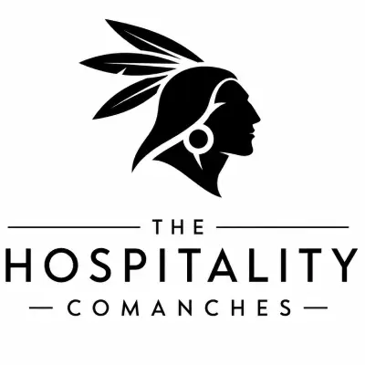 The Hospitality Comanches logo